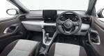 Toyota Yaris Hybrid 2020 года (JP)